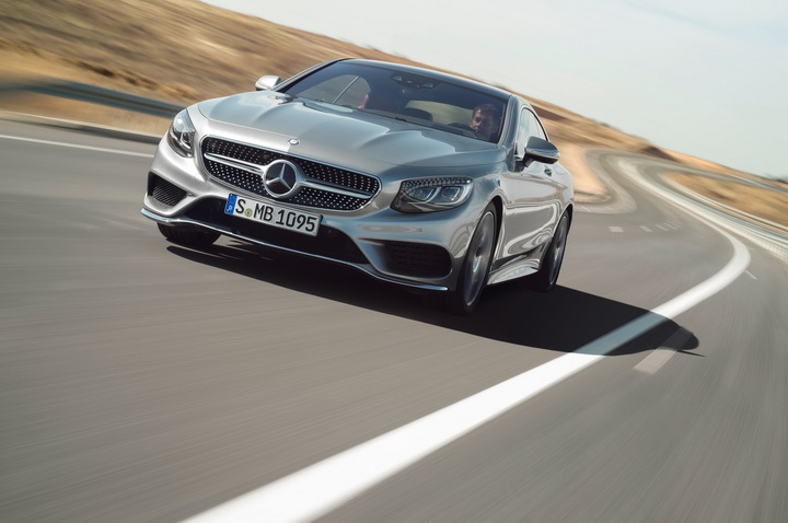 iamcar_The new S-Class Coupe